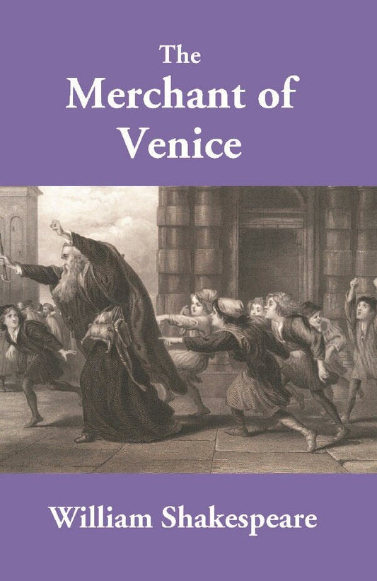 The Merchant of Venice - Gyan Books