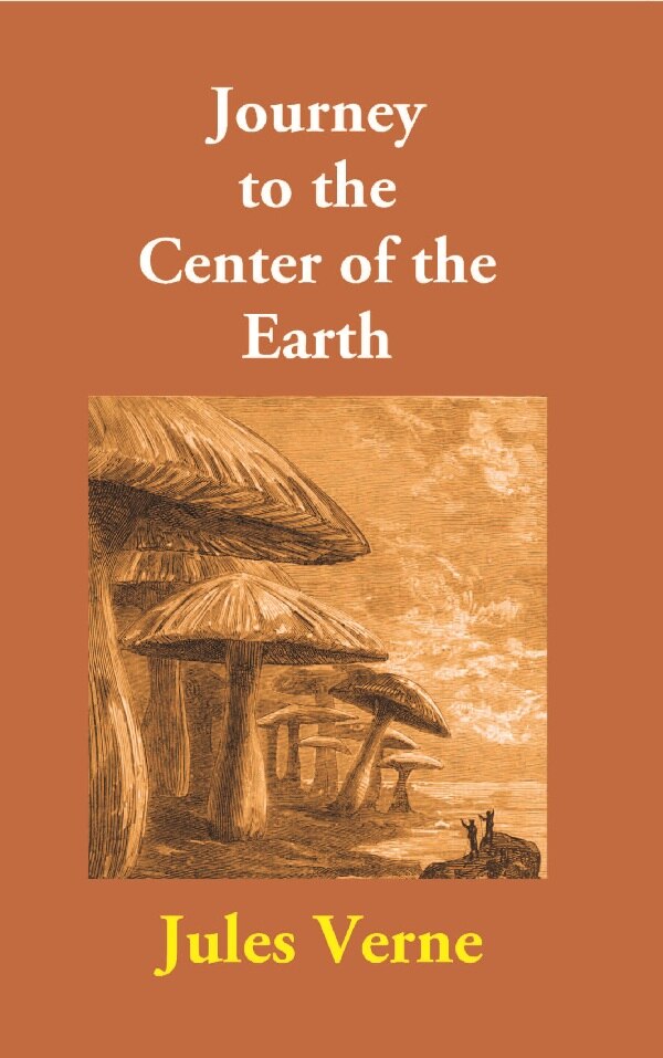 Journey to the Center of the Earth - Gyan Books
