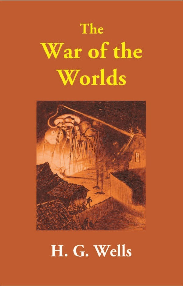 The War of the Worlds - Gyan Books 