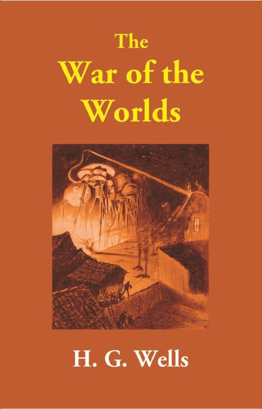 The War of the Worlds - Gyan Books 