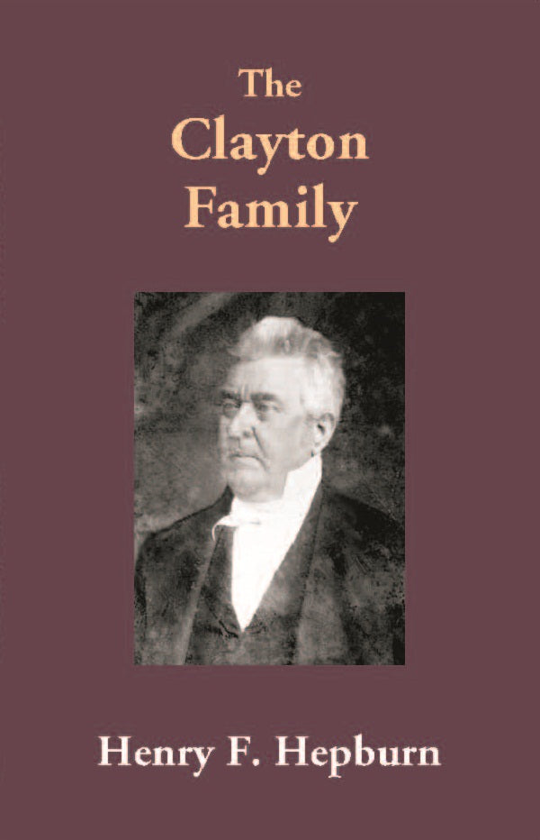 The Clayton Family - Gyan Books 