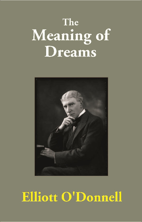 The Meaning of Dreams - Gyan Books  Grab2Buy Gyan Books Grab2Buy
