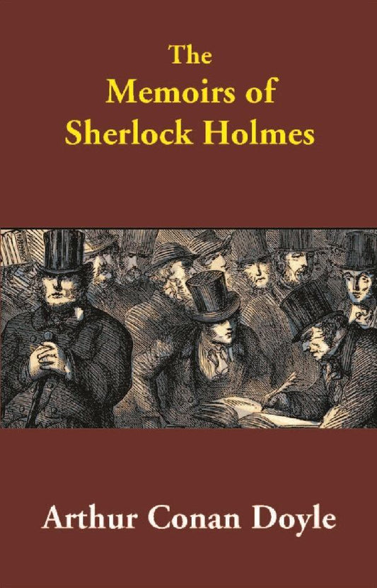 The Memoirs of Sherlock Holmes - Gyan Books  Grab2Buy Gyan Books Grab2Buy