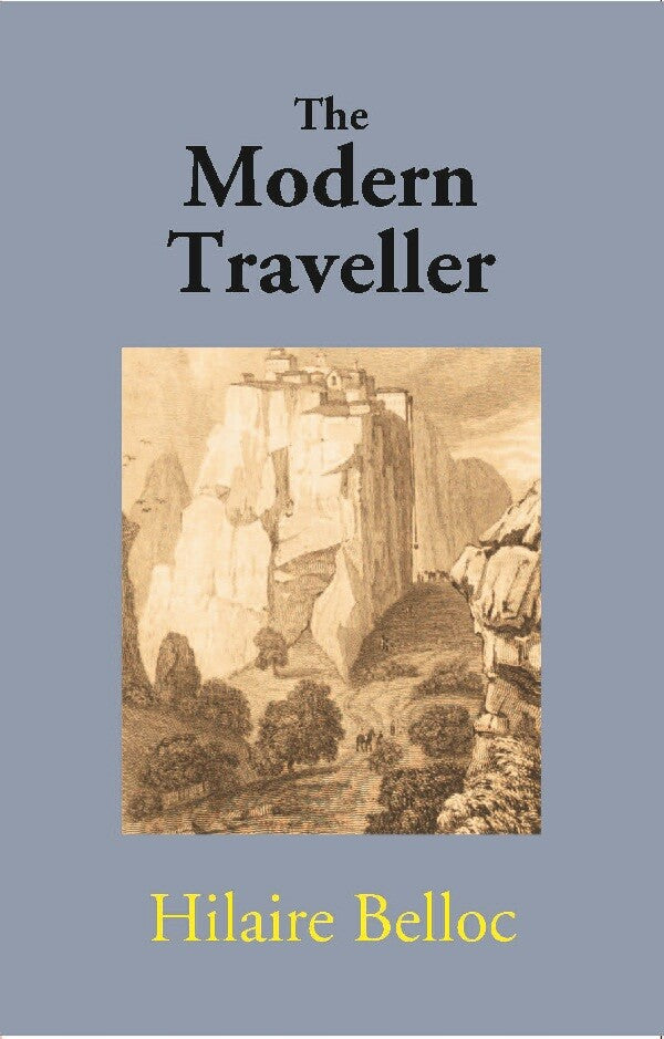 The Modern Traveller - Gyan Books 