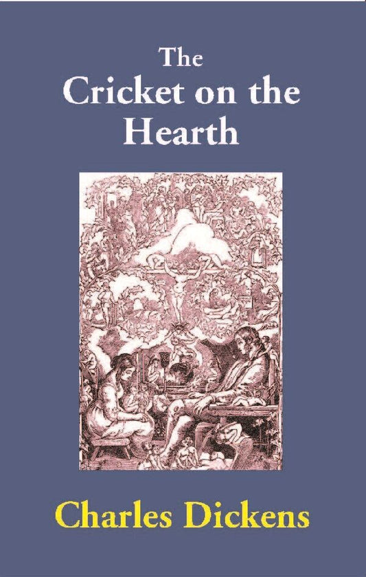 The Cricket on the Hearth - Gyan Books 