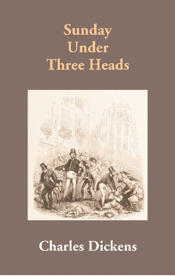 Sunday Under Three Heads - Gyan Books 