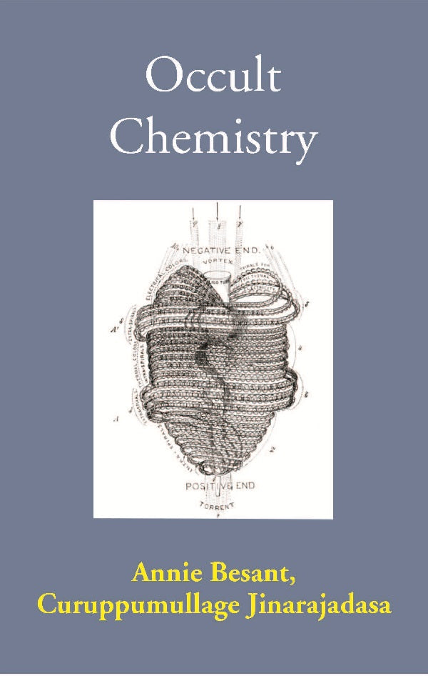 Occult Chemistry - Gyan Books 