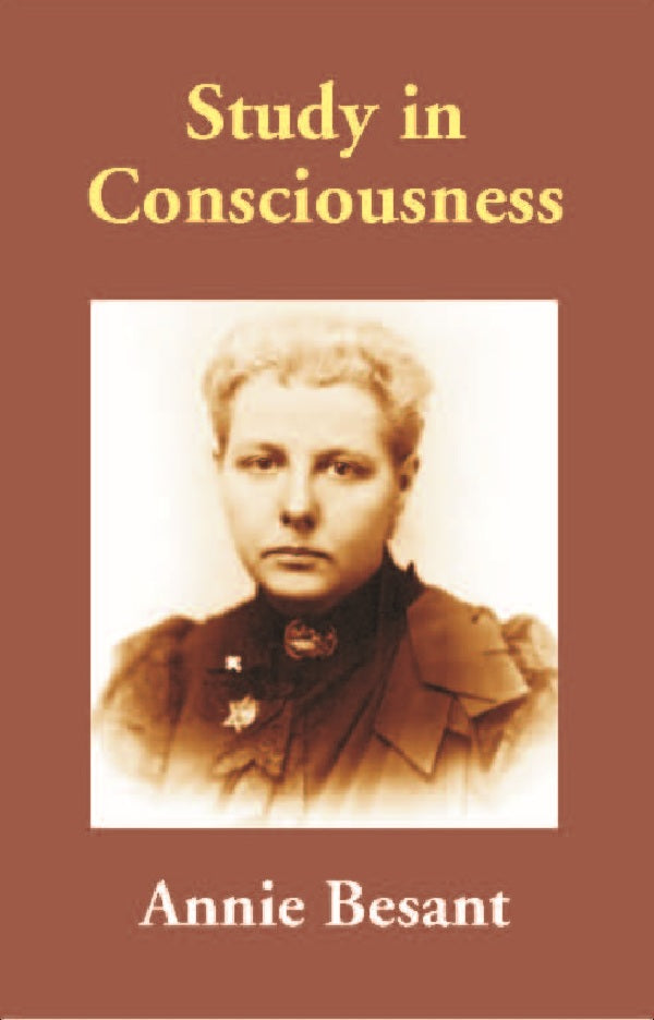 Study in Consciousness - Gyan Books 