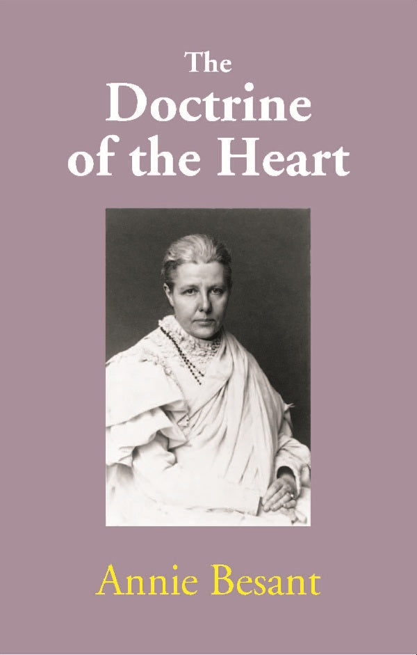 The Doctrine of the Heart - Gyan Books 