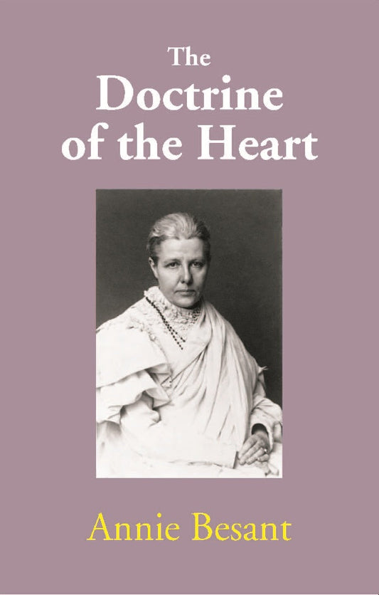The Doctrine of the Heart - Gyan Books 