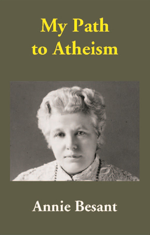 My Path to Atheism - Gyan Books