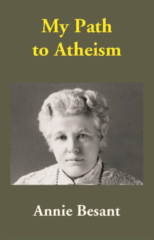 My Path to Atheism - Gyan Books