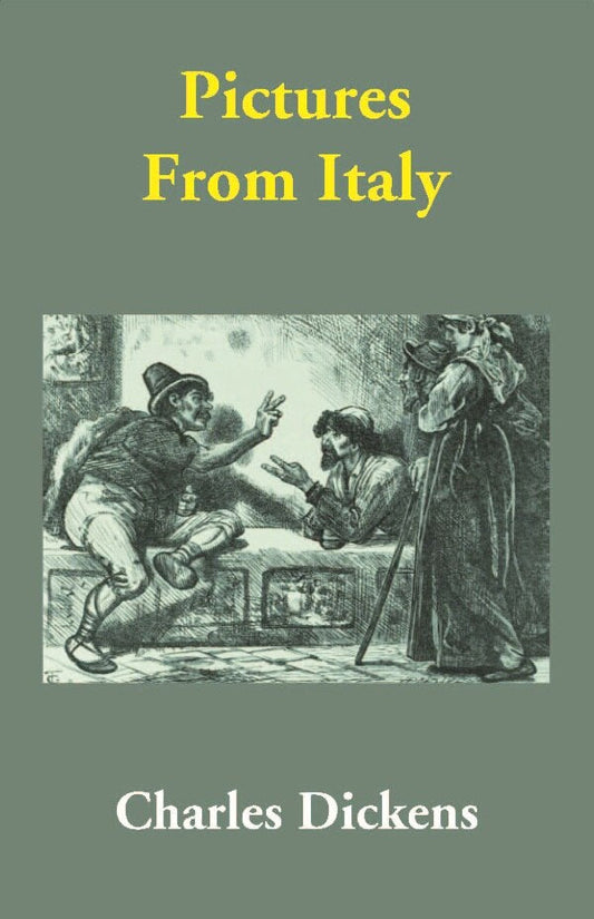 Pictures From Italy - Gyan Books