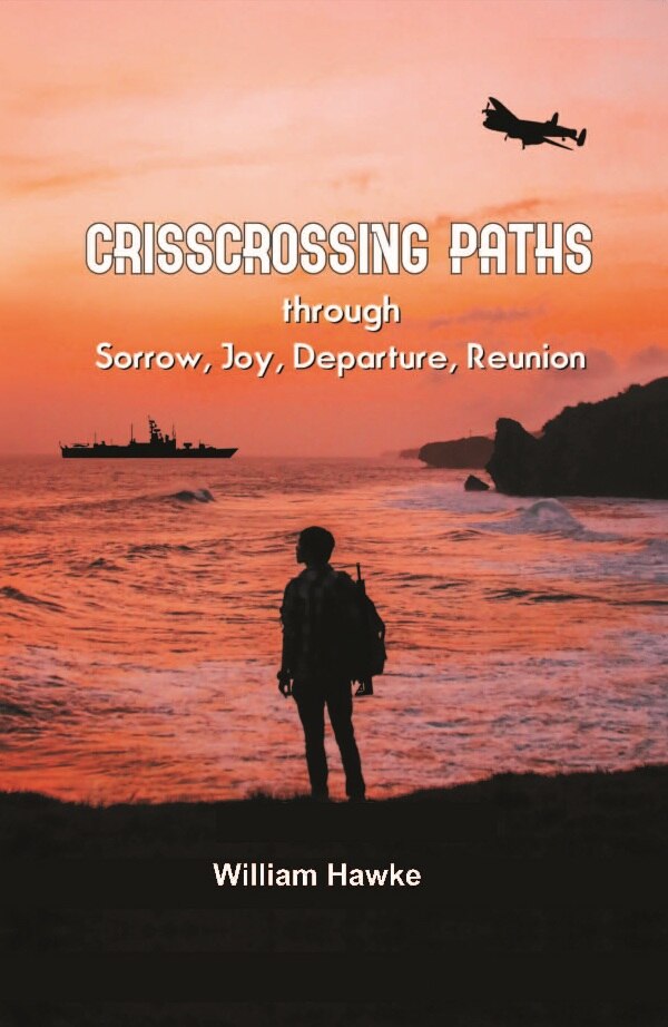 Crisscrossing Paths: Through Sorrow, Joy, Departure, Reunion - Gyan Books 
