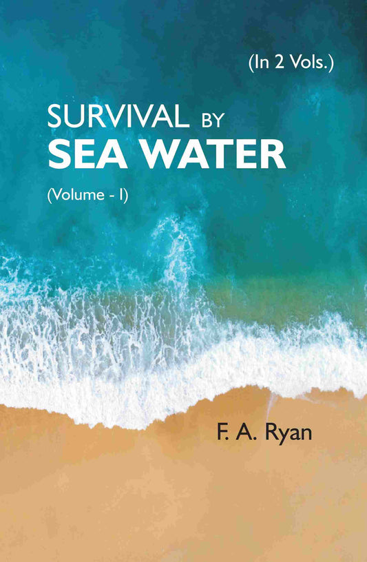 SURVIVAL BY SEA WATER Vol. 1st - Gyan Books 