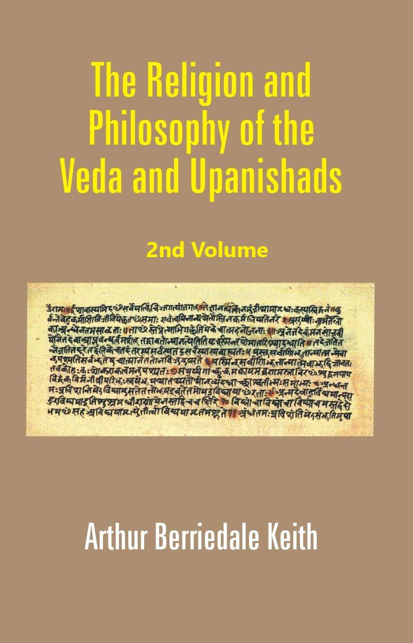 The Religion and Philosophy of the Veda and Upanishads 2nd - Gyan Books  Grab2Buy Gyan Books Grab2Buy