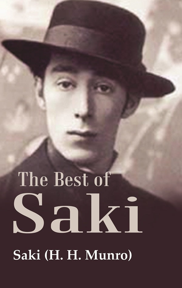 The Best of Saki - Gyan Books 