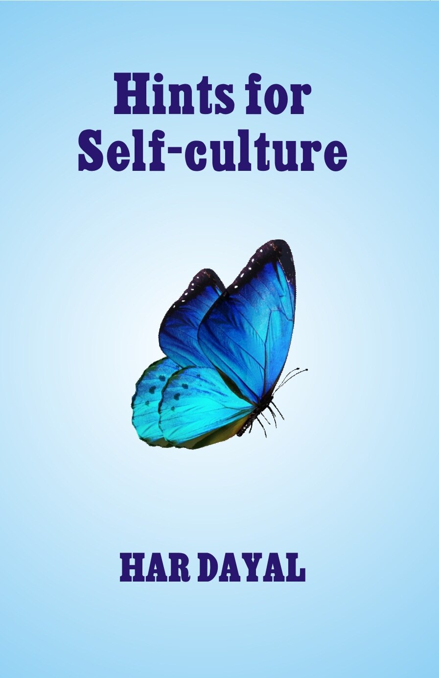 Hints For Self-Culture - Gyan Books 