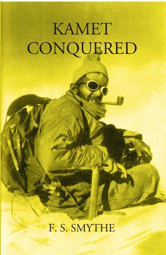 Kamet Conquered - Gyan Books 