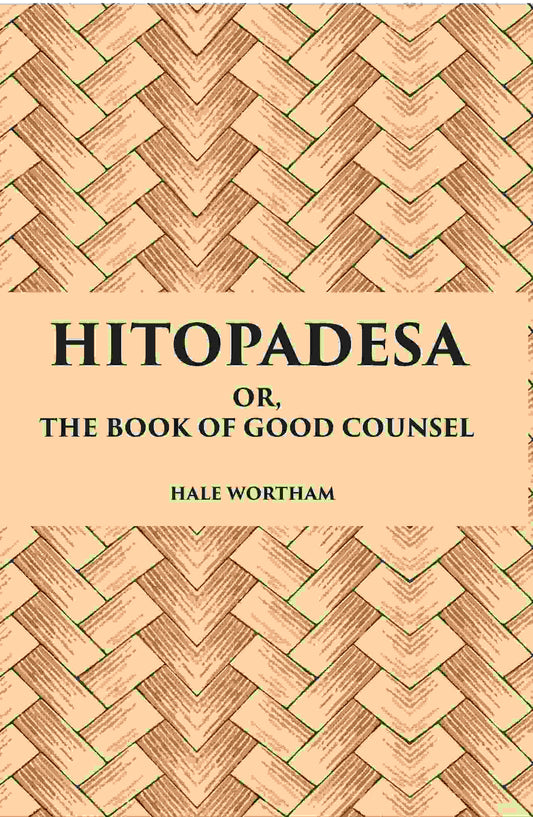 Hitopadesa Or, The Book Of Good Counsel - Gyan Books 