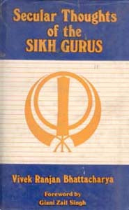 Secular Thoughts of the Sikh Gurus - Gyan Books 
