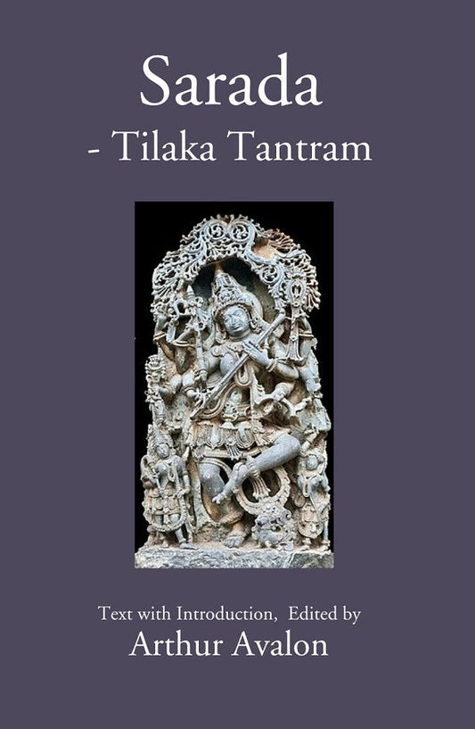 Sarada - Tilaka Tantram - Gyan Books 