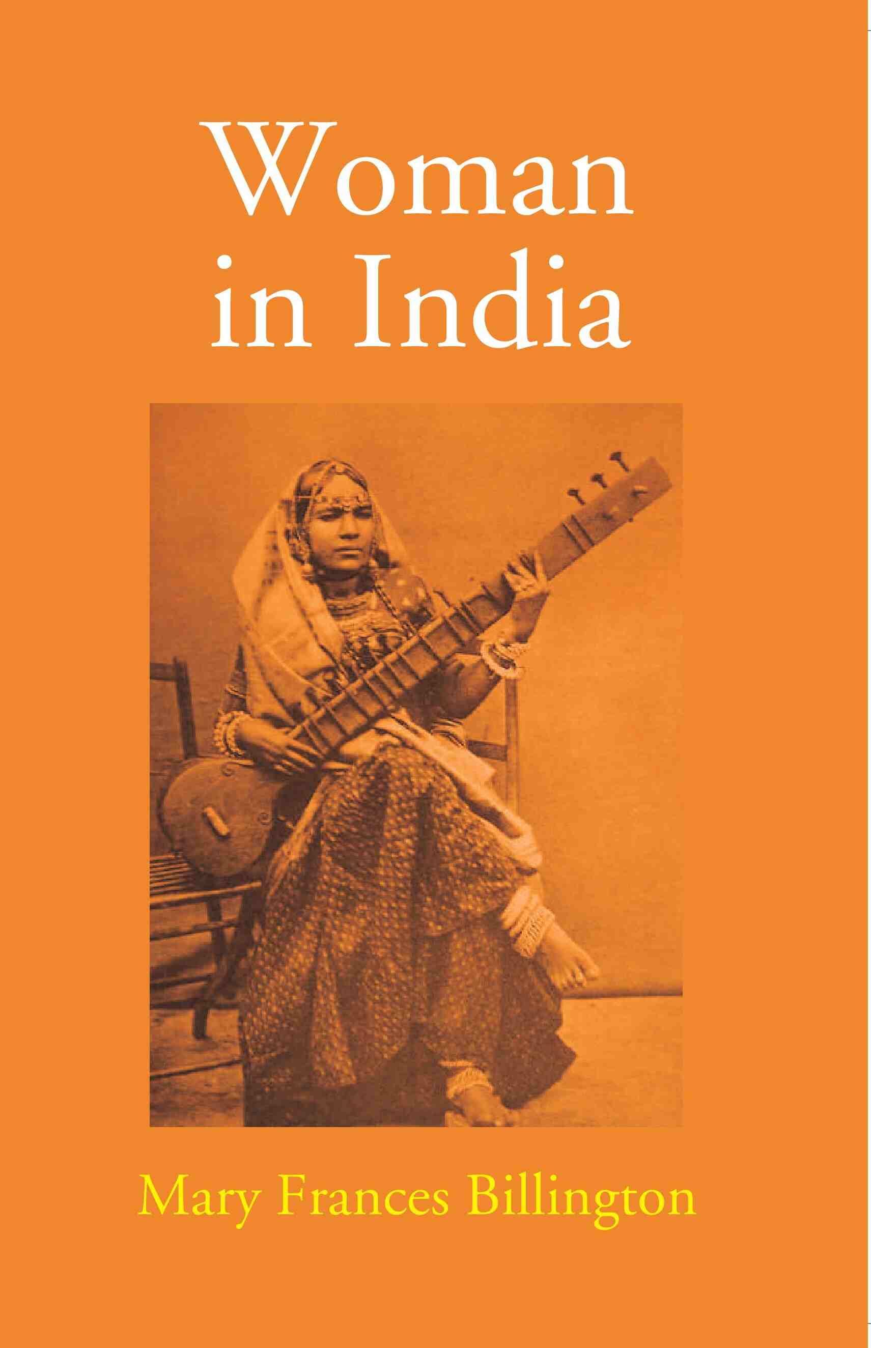 Woman in India - Gyan Books 
