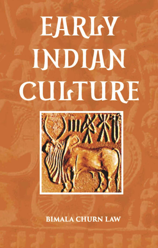 EARLY INDIAN CULTURE - Gyan Books 