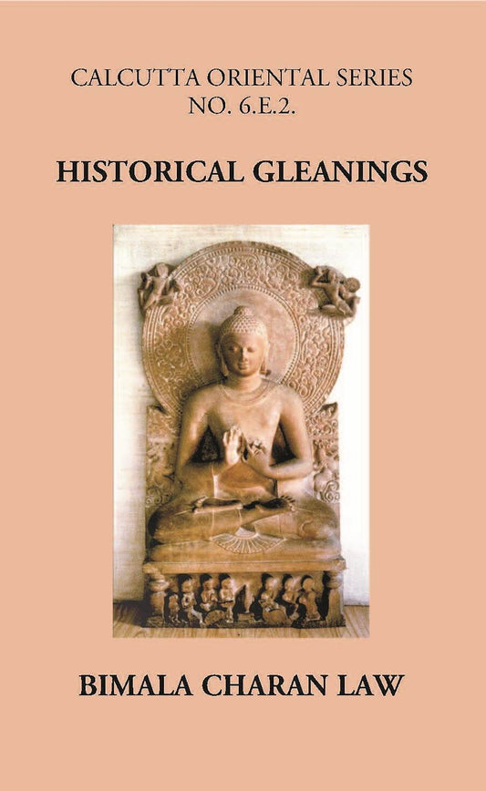 HISTORICAL GLEANINGS - Gyan Books