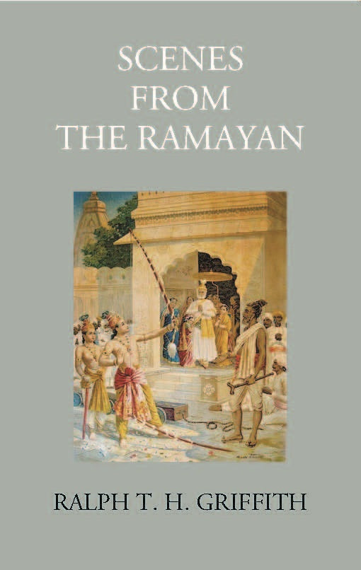 SCENES FROM THE RAMAYAN ETC. - Gyan Books 