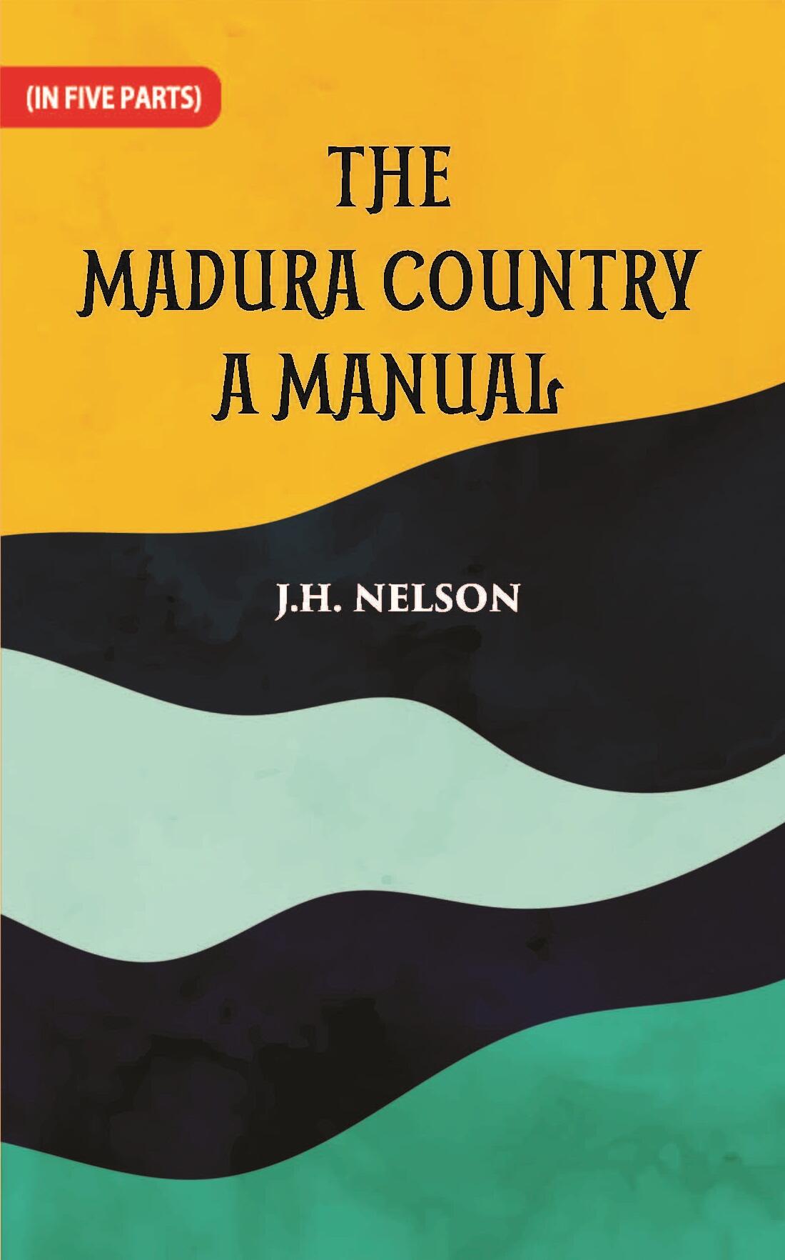 The Madura Country A Manual Part -2 - Gyan Books  Grab2Buy Gyan Books Grab2Buy