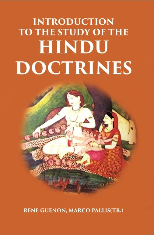 Introduction To The Study Of The Hindu Doctrines - Gyan Books 