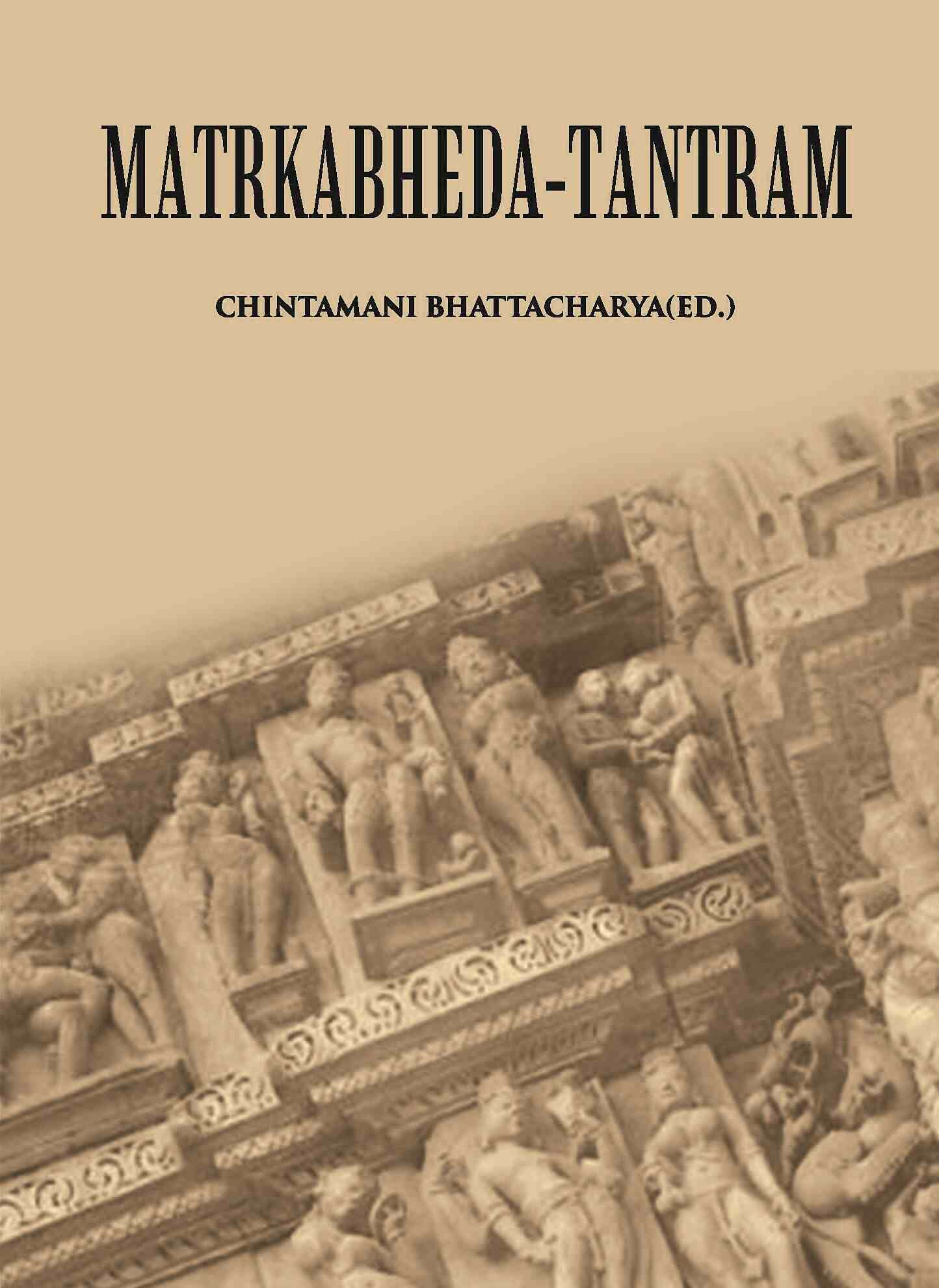 Matrkabheda-Tantram - Gyan Books 