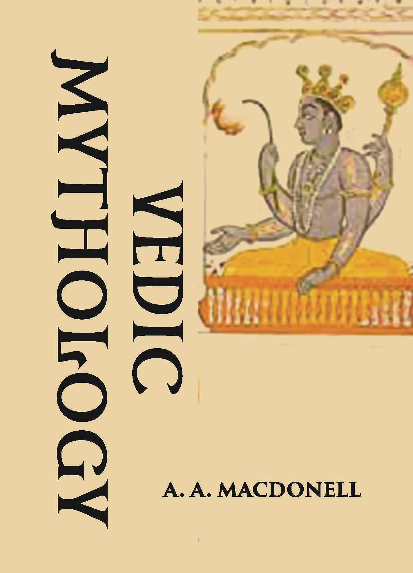 VEDIC MYTHOLOGY - Gyan Books 