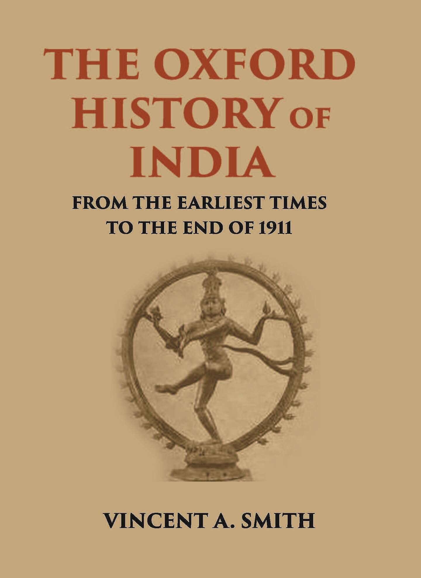 THE OXFORD HISTORY OF INDIA - Gyan Books 