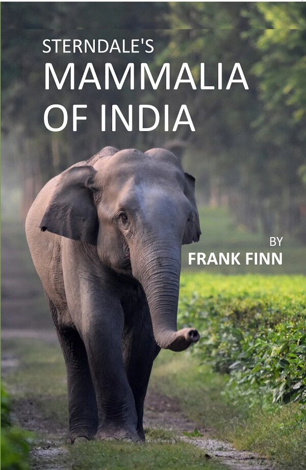 Sterndale’S Mammalia Of India - Gyan Books 