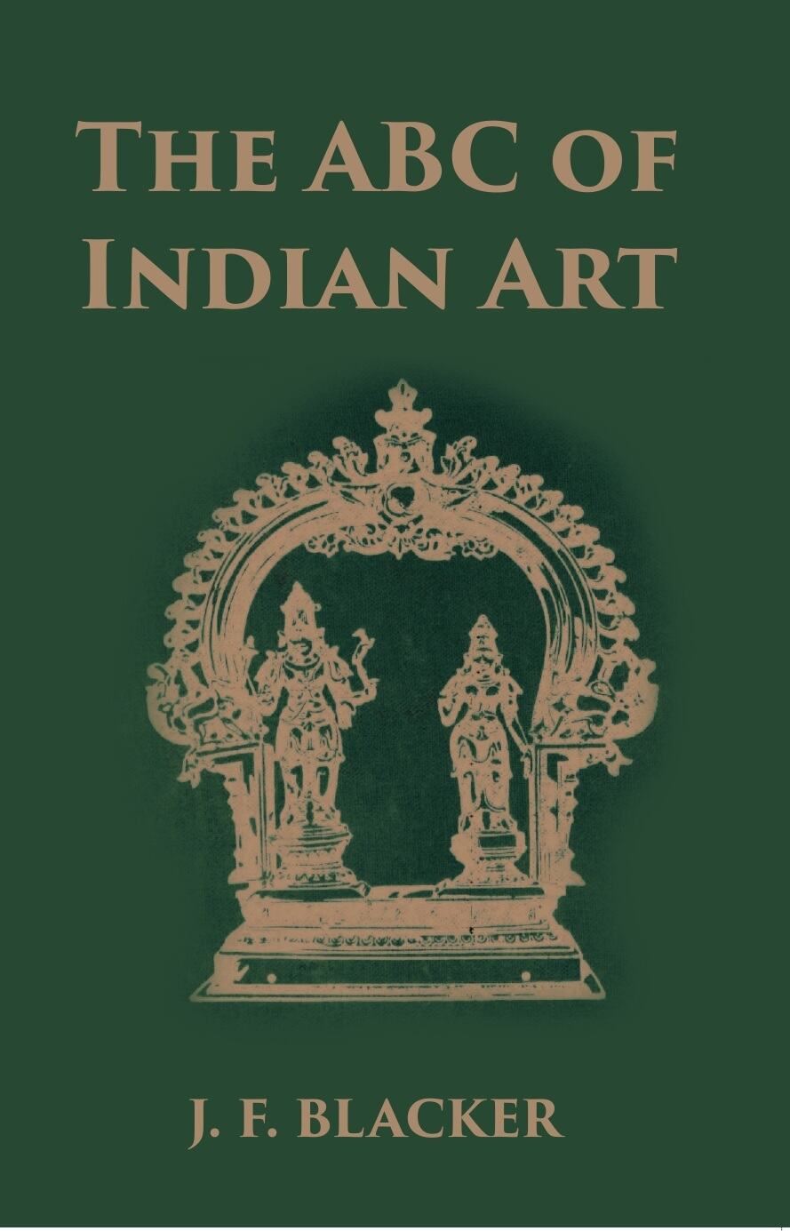 The Abc Of Indian Art - Gyan Books 