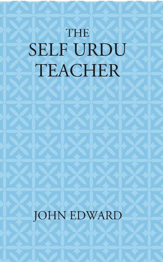 The Self Urdu Teacher - Gyan Books  Grab2Buy Gyan Books Grab2Buy