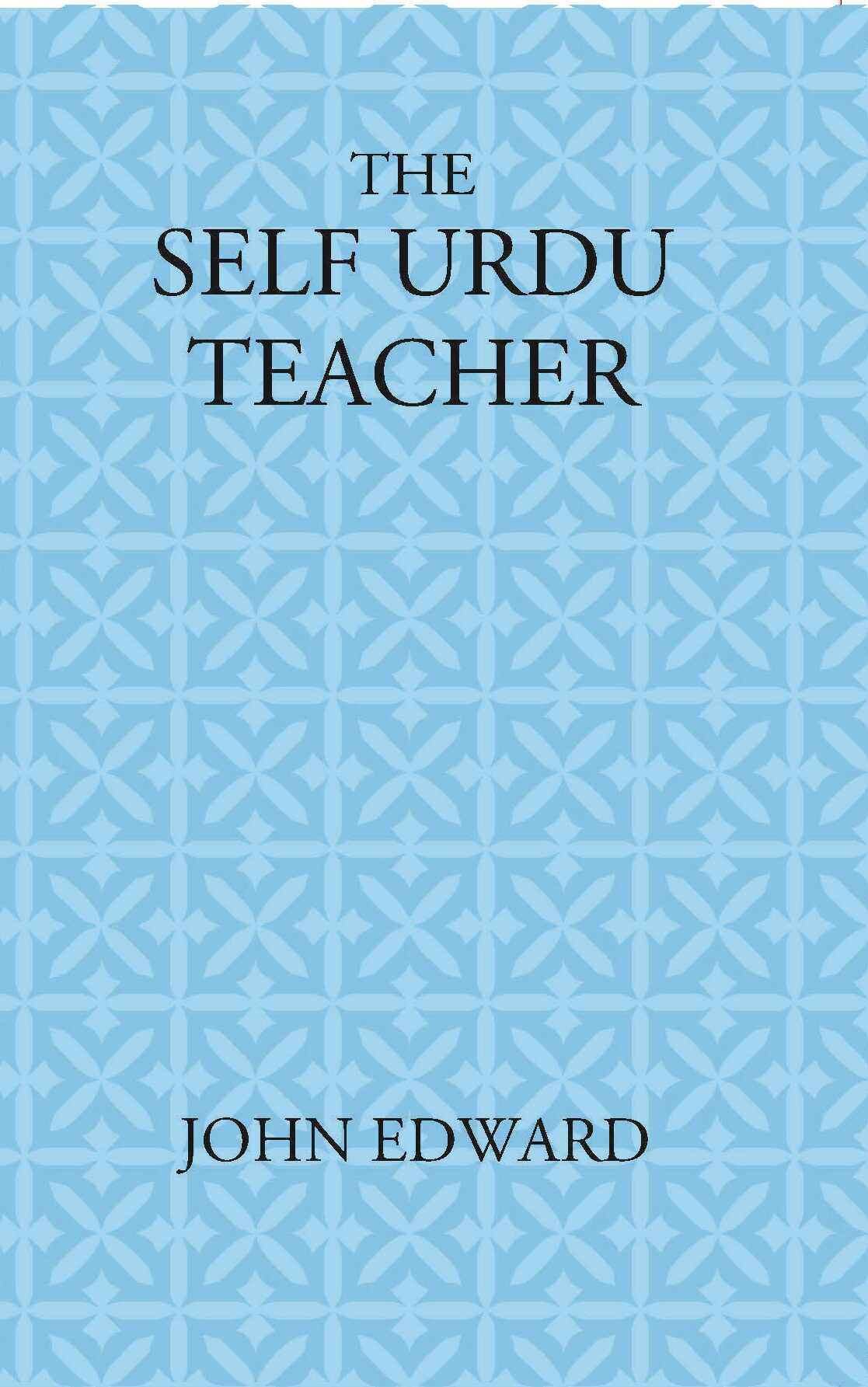 The Self Urdu Teacher - Gyan Books  Grab2Buy Gyan Books Grab2Buy
