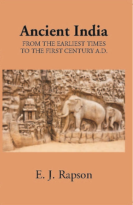 Ancient India From The Earliest Times To The First Century A.D. - Gyan Books 
