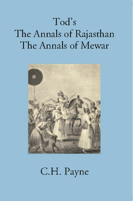 Annals Of Rajasthan Annals Of Mewar - Gyan Books 