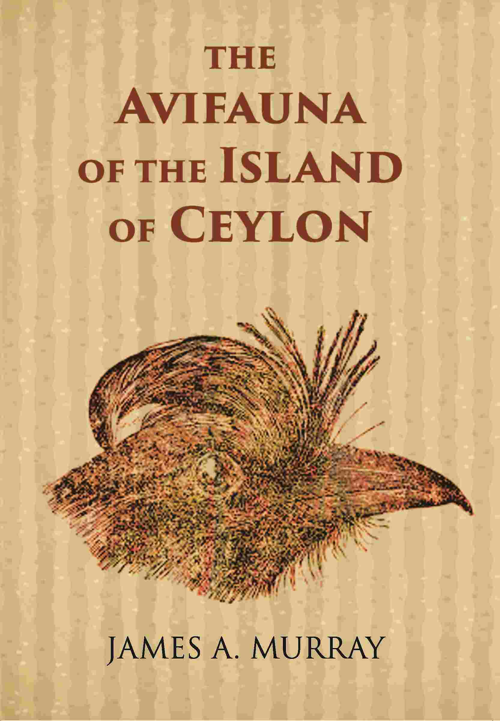 The Avifauna Of The Island Of Ceylon - Gyan Books 