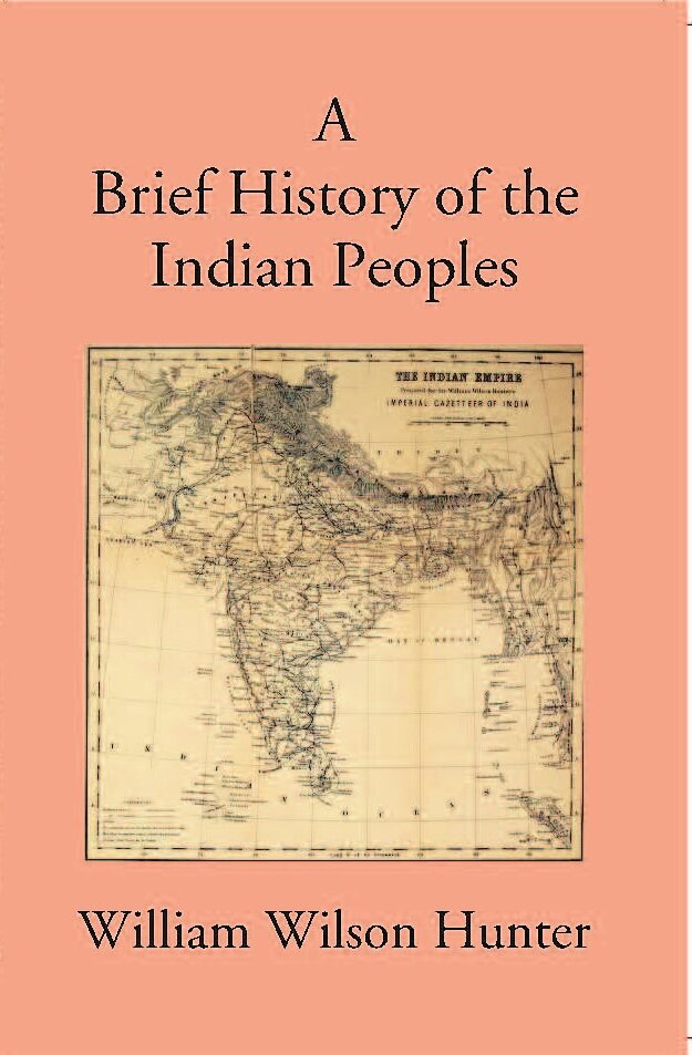 Brief History Of The Indian Peoples - Gyan Books 