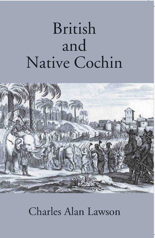 British And Native Cochin - Gyan Books 