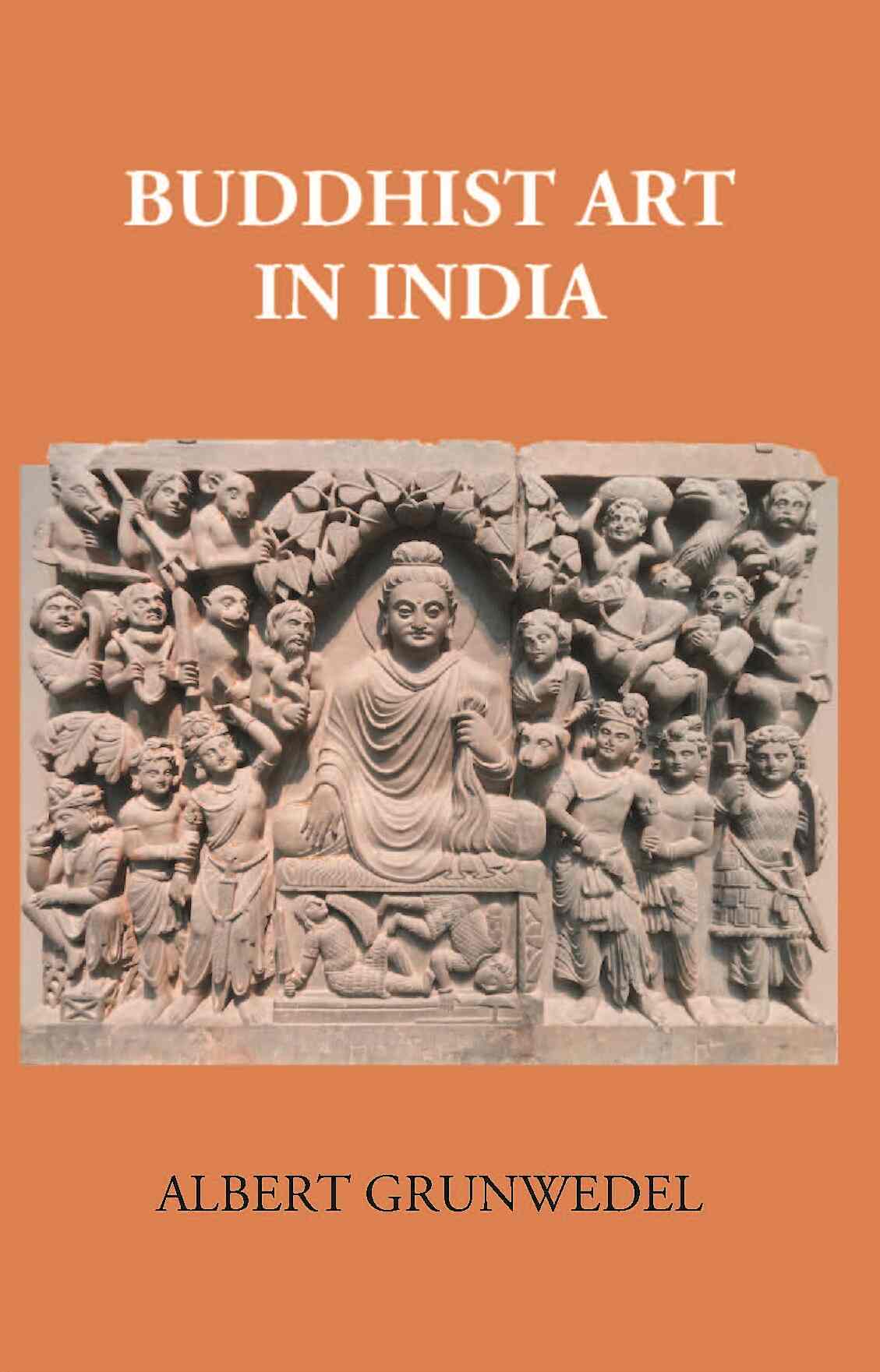 Buddhist Art In India - Gyan Books 