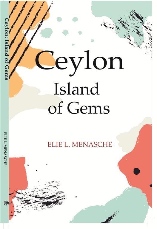 Ceylon Island Of Gems - Gyan Books 
