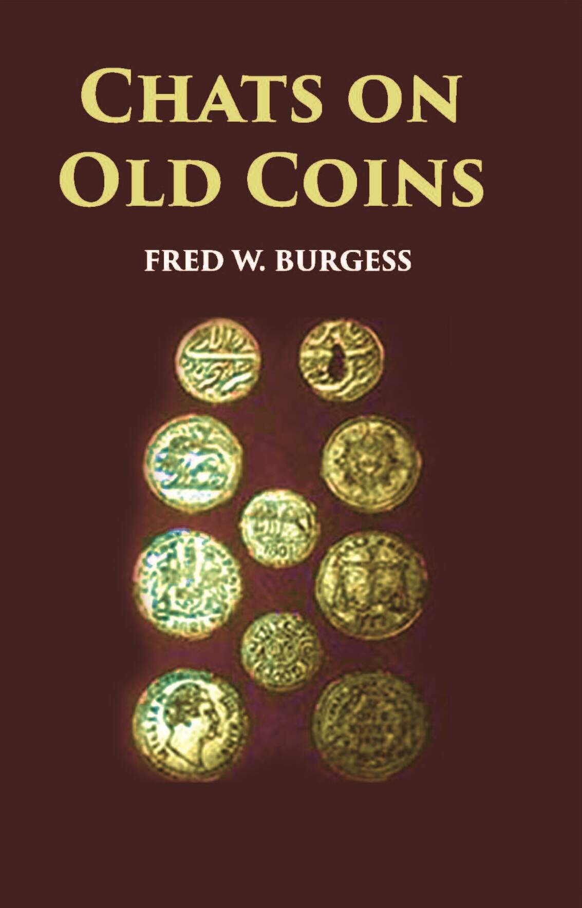 Chats On Old Coins - Gyan Books 