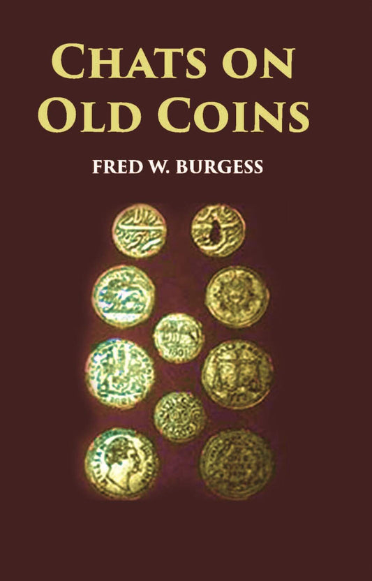 Chats On Old Coins - Gyan Books 