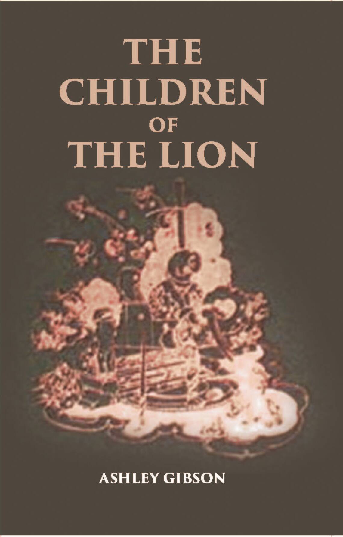 The Children Of The Lion - Gyan Books 