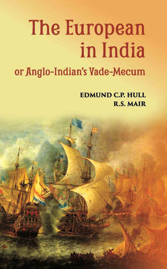 The European In India: From A Collection Of Drawings - Gyan Books 